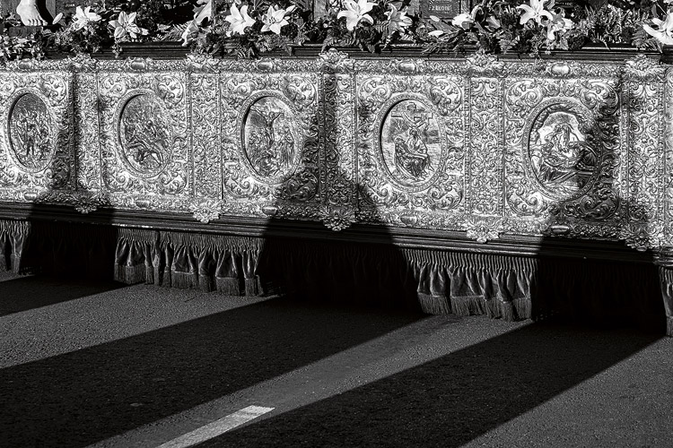 'Luces y sombras'. | MOISÉS GARCÍA