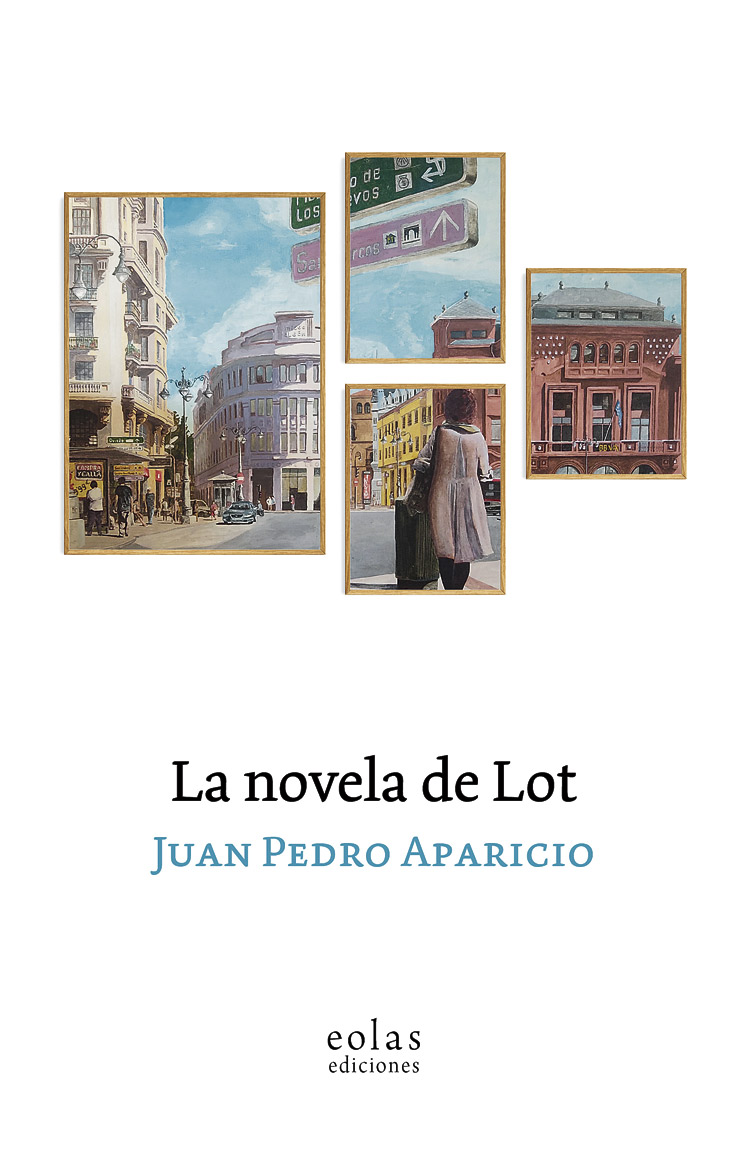 Portada de la publicación. | EOLAS EDICIONES