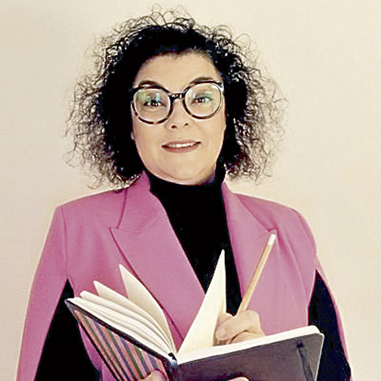 Olga Agïero.