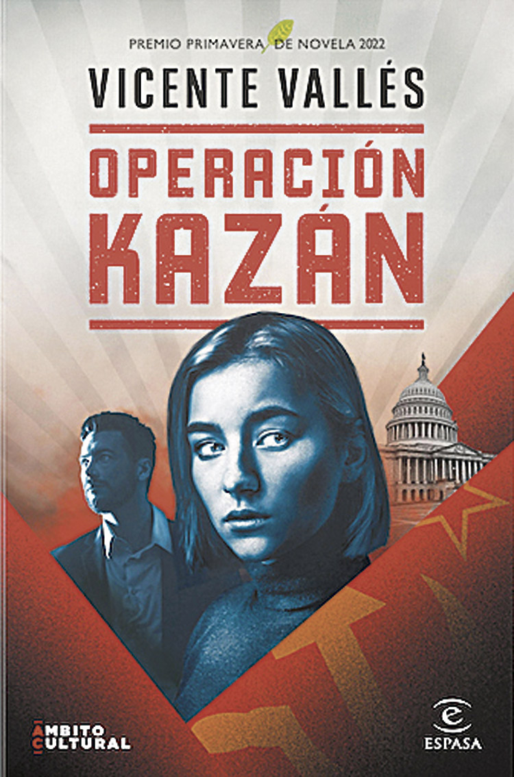 Portada de la publicación. | ESPASA