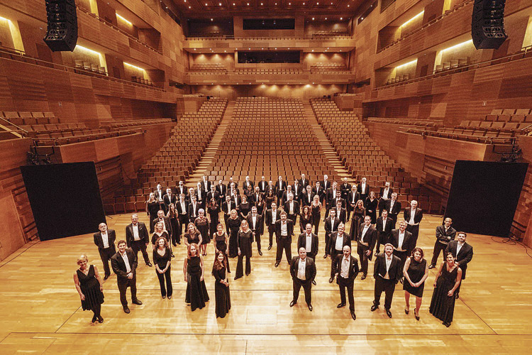 La Oscyl se mantiene fiel a su cita con el Festival de Música Española.