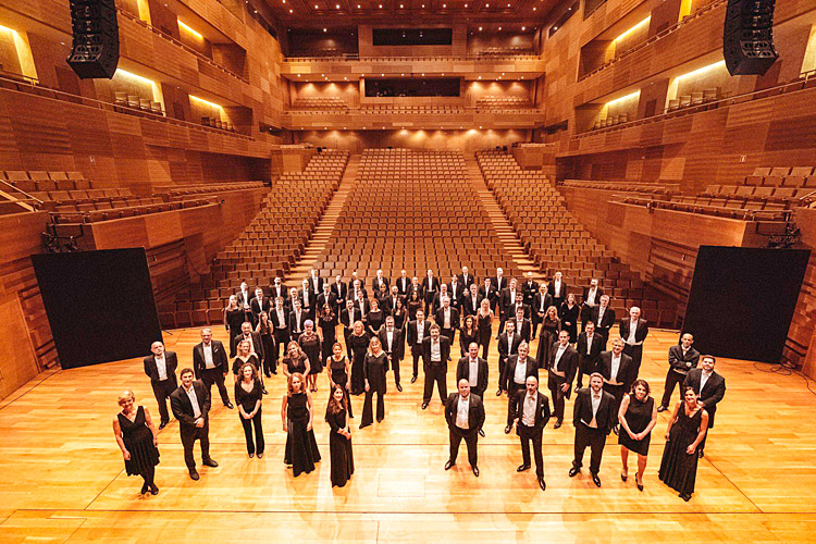 La Oscyl se mantiene fiel a la cita con el Festival de Música Española.