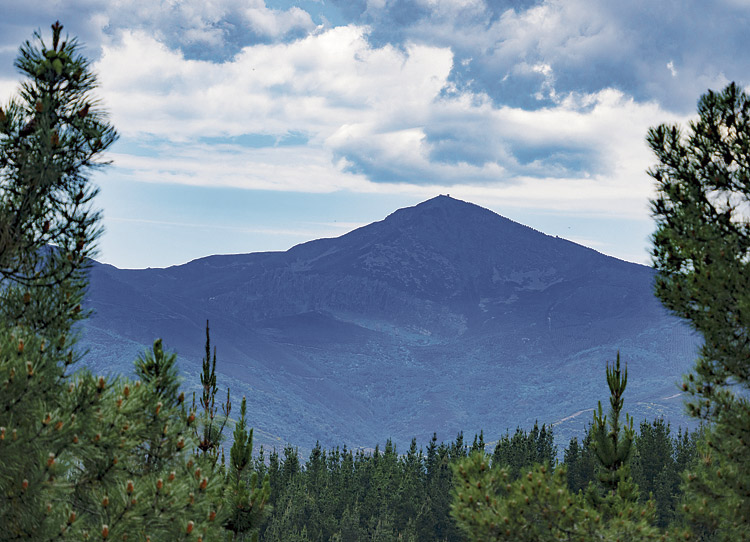 Pico de la Guiana. | VICENTE GARCÍA