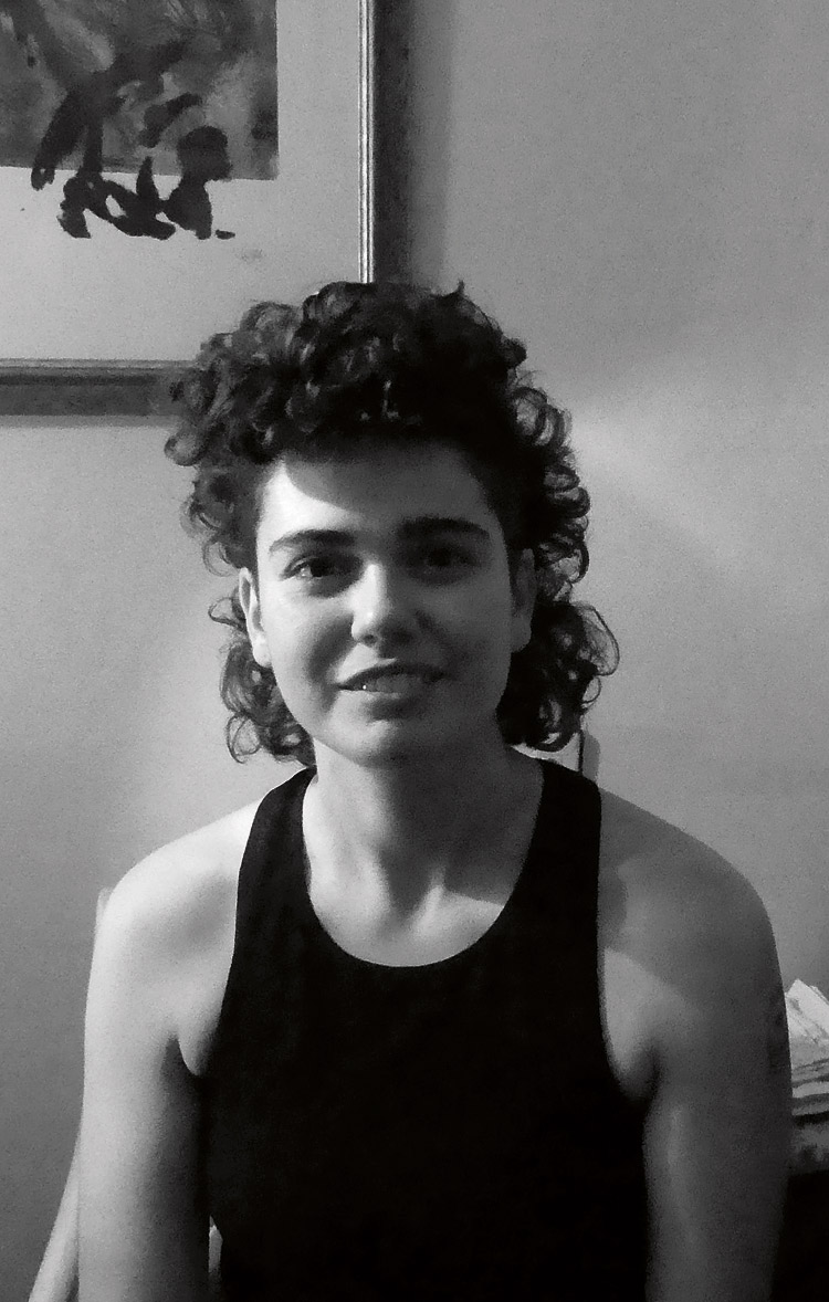 Pilar Cañas. | ELOÍSA OTERO