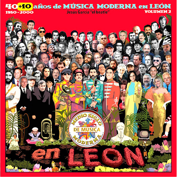 Portada del libro de Jesús García 'el Beatle'. | LOBO SAPIENS