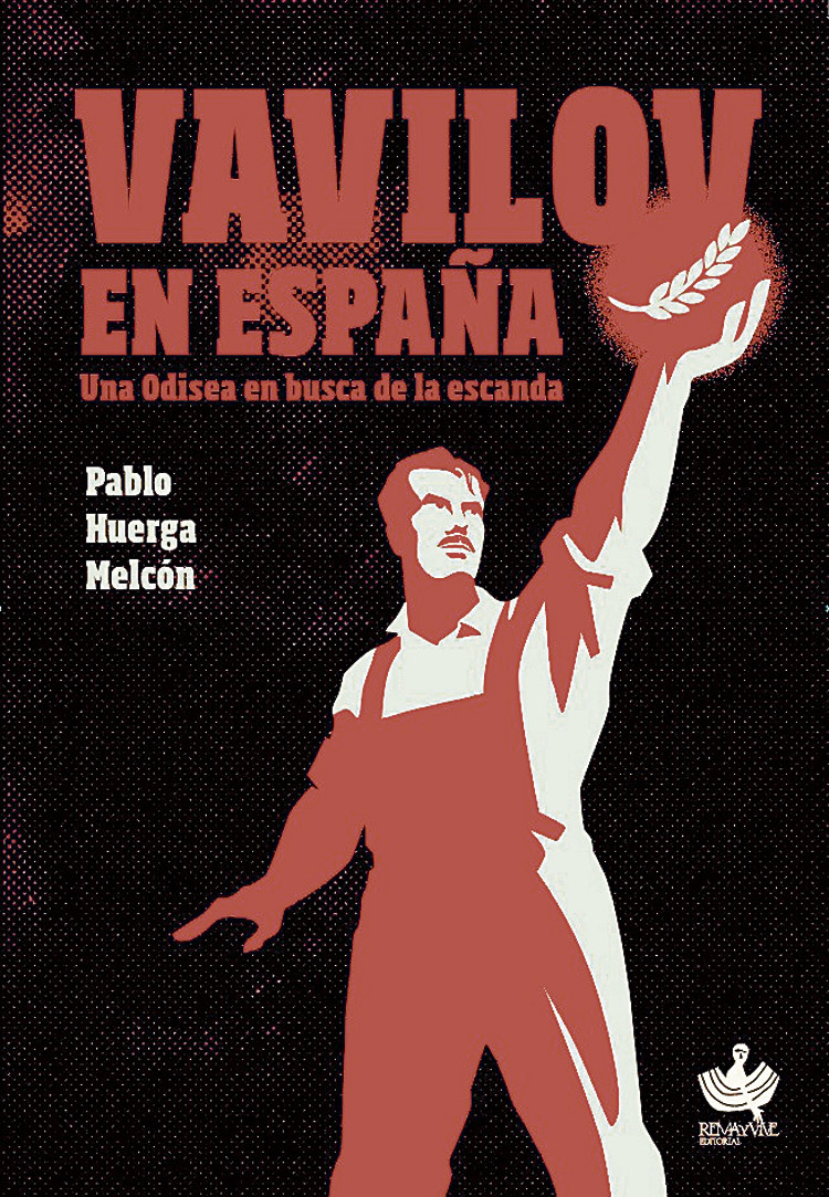 Portada del libro.