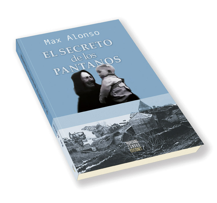 Portada del libro. | MARCIANO SONORO
