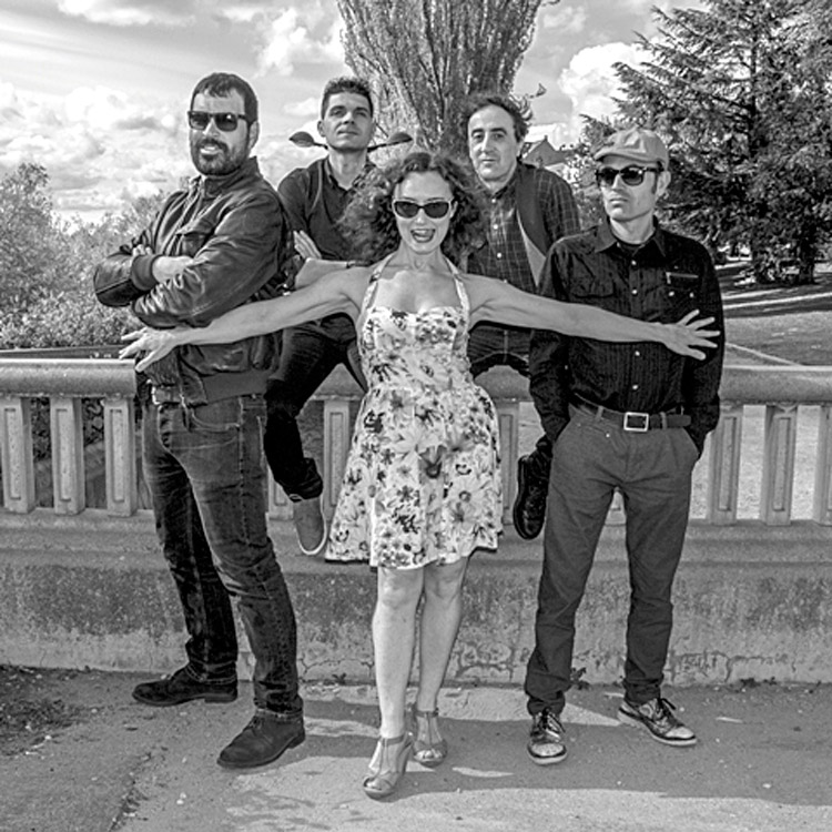 El broche de oro lo pondrá Swing Combo el sábado 17.