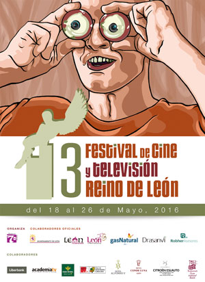 Cartel del concierto de este viernes en el Auditorio Ciudad de León.