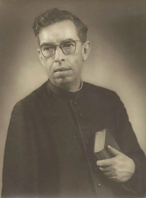 Antonio García de Lama.
