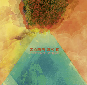 Portada del segundo disco de Zabriskie.