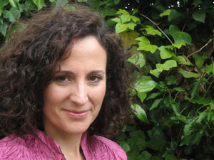 La soprano leonesa Marta Arce.