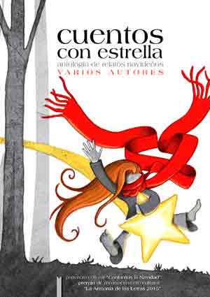 Portada de la septima entrega del proyecto cultural 'Contamos la Navidad'.| EDITORIAL AL MARGEN