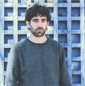 El cineasta madrileño Adrián Orr.