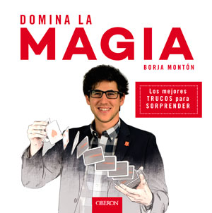 Portada del libro de Borja Montón que este miércoles se presenta en Espacio Vías.