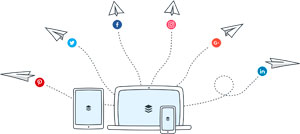 Buffer es una herramienta de gran utilidad en las redes sociales.
