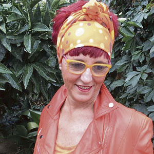 La autora gaditana Carmen Gil.