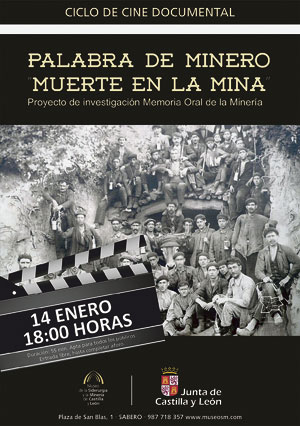 Cartel de la actividad de este sábado en el MSM.