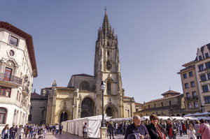 Catedral de Oviedo. | JOMARDI