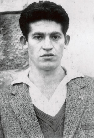 El recordado 'Chuchi' de La Ercina.