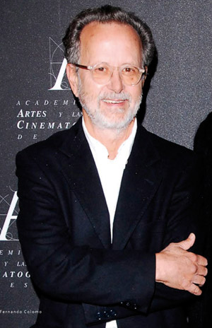 El director y productor madrileño Fernando Colomo.
