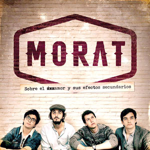 'Morat' es una banda que ha demostrado tener personalidad.
