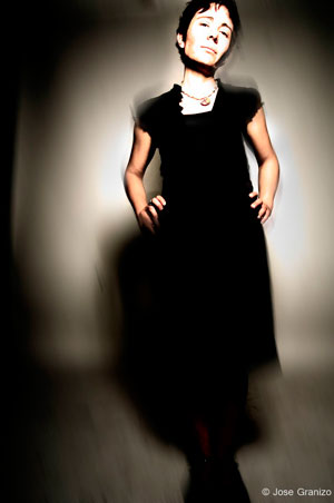 'Cristina' (2009). | JOSÉ GRANIZO