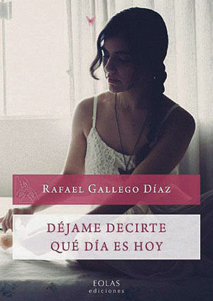 Portada de la novela corta de Rafael Gallego.