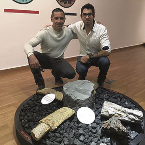 Casado y Javier Fernández Lozano.