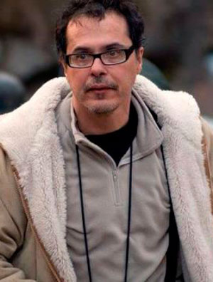 El director brasileño Vicente Ferraz. | AIOCHA MERKER