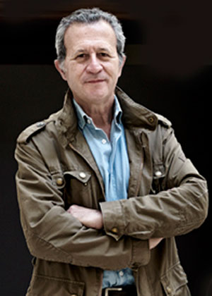 El arquitecto y museógrafo Juan Carlos Rodríguez Frade.