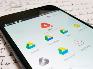 Google Drive.