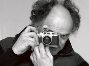 Autorretrato del fotógrafo astorgano. | AMANDO CASADO