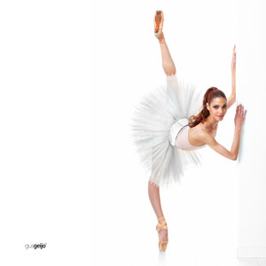 La bailarina cubana Marlen Fuerte. | GUS GEIJO