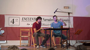 La dupla Gancedo y Mirantes regresa a los Encuentros tras su participación en la cuarta edición.