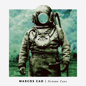 Portada del primer álbum en solitario de Marcos Cao. | SONY MUSIC