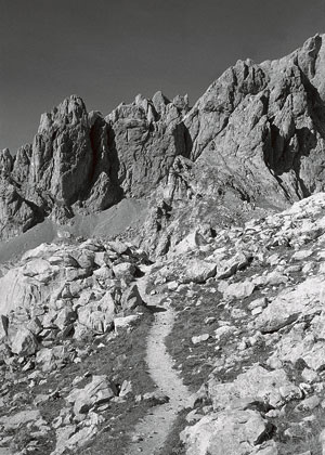 Picos de Europa. | HAMISH FULTON