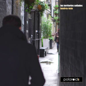 Portada del disco de Polaroids 'Los territorios soñados'.