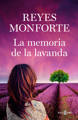 Portada de la novela. | PLAZA & JANÉS