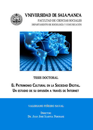 Portada del estudio del investigador gallego Valeriano Piñeiro Naval.