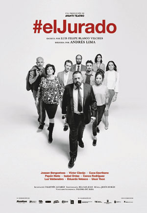 Cartel original de la función que este jueves llega al Auditorio.