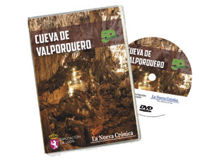 EL DVD que este domingo La Nueva Crónica regala a sus lectores.