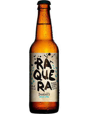 La Raquera combina bien con la ensalada.