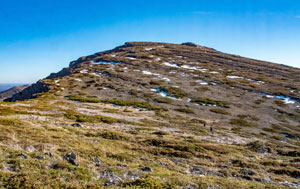 Ascensión al Pico de Santiago. | VICENTE GARCÍA
