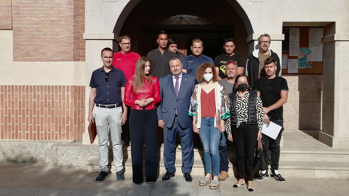 Clausura del Programa en Camponaraya.