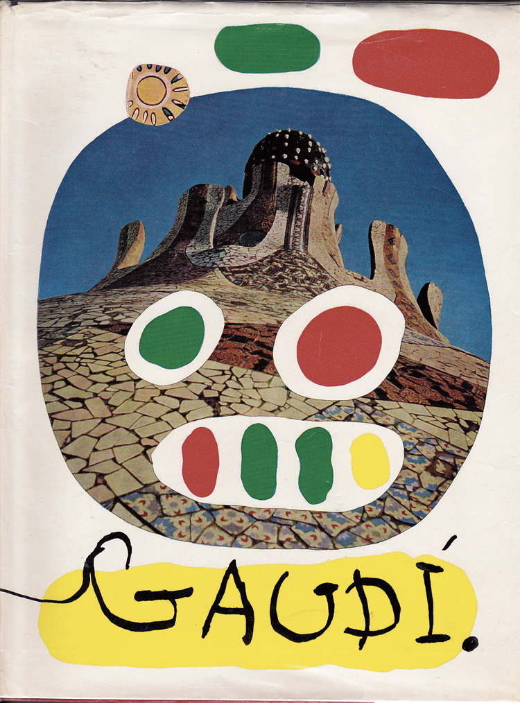 Antoni Gaudí (J.L. Sert 1960).