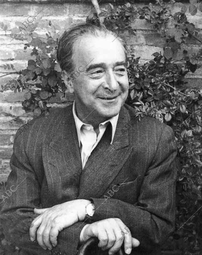 El periodista Julio Camba. | ABC