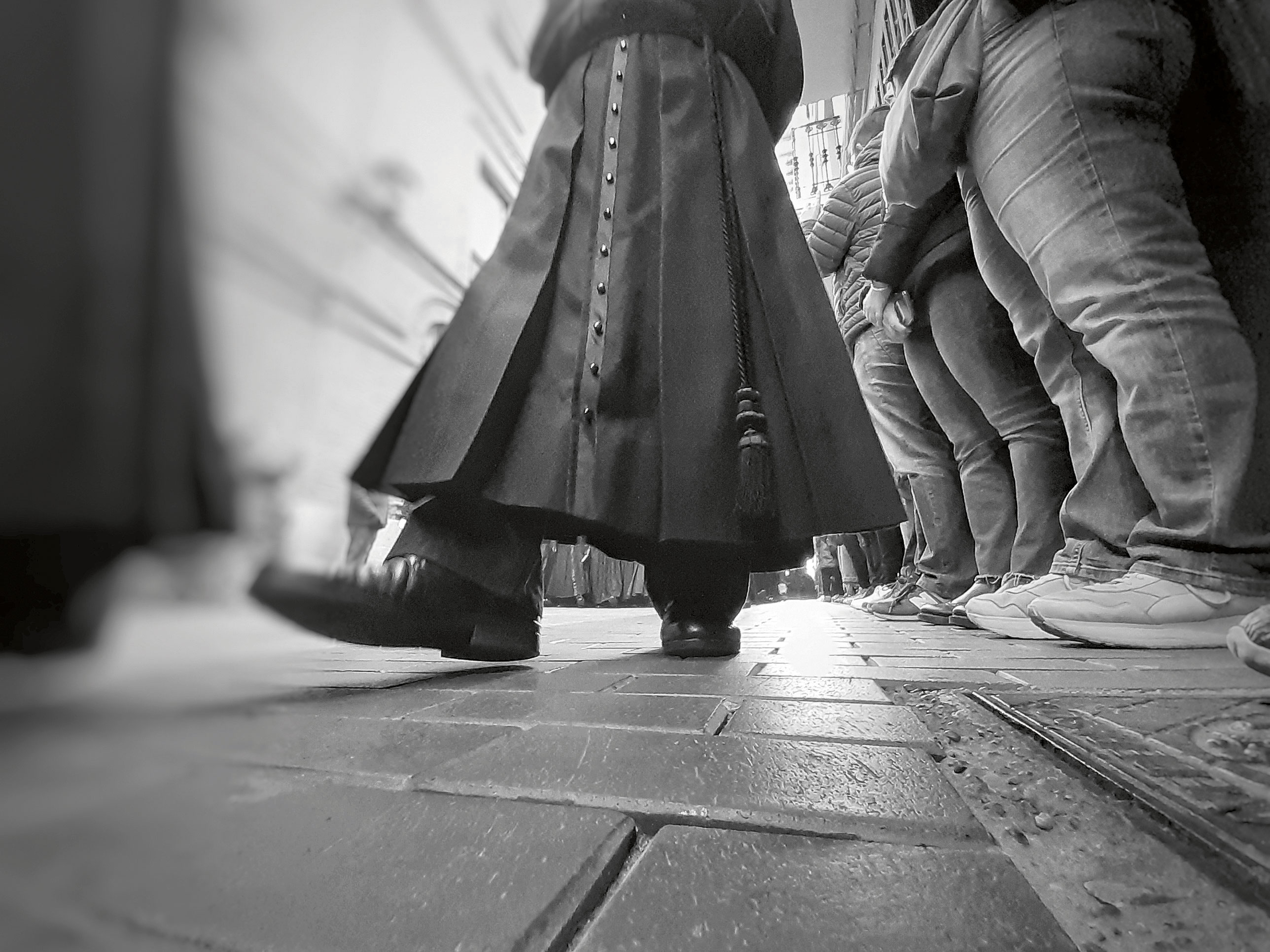 ‘Pasos’. | PASCUAL MARÍN MARINA