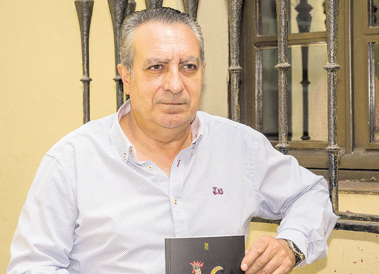 Adolfo Alonso Ares.