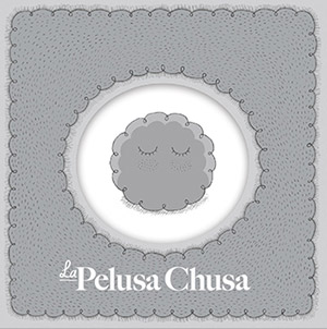 Portada del cuento infantil 'La Pelusa Chusa' de Raúl Orejas.